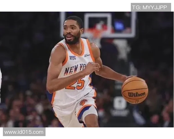 米卡尔布里奇斯：从潜力新星到NBA全能锋线的崛起之路