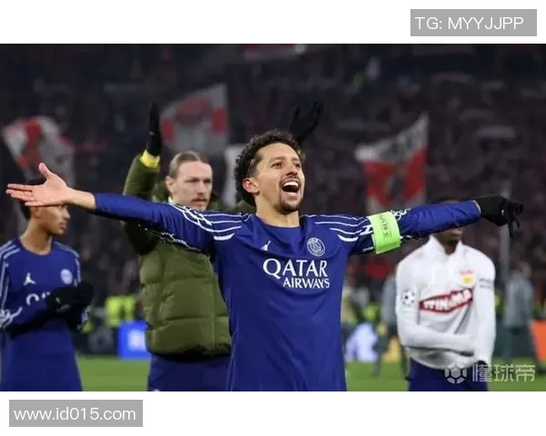 马尔基尼奥斯：从巴西天才到巴黎圣日耳曼的防线核心之路